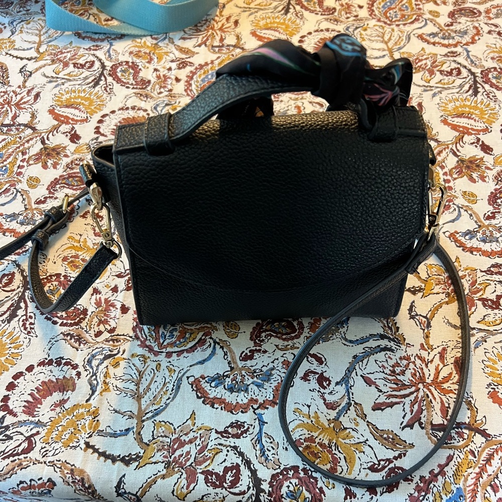 Black Crossbody Purse